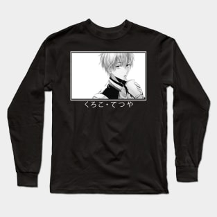 Kuroko Tetsuya Long Sleeve T-Shirt